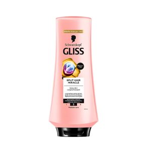SCHWARZKOPF - GLISS SPLIT HAIR MIRACLE CONDITIONER 200ml
