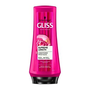 SCHWARZKOPF - GLISS SUPREME LENGTH CONDITIONER 200ml