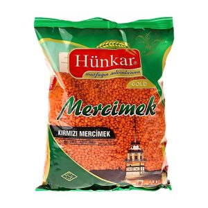 HUNKAR - RED LENTIL LOCAL 5kg