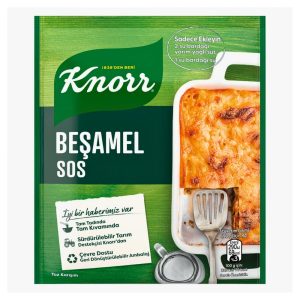 KNORR - BESAMEL SAUCE  48x70gr