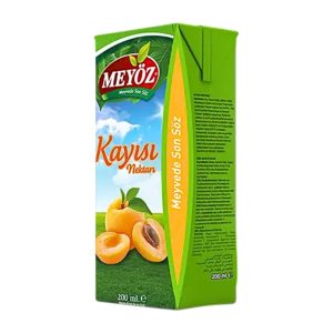 MEYOZ - APRICOT 27x200ml