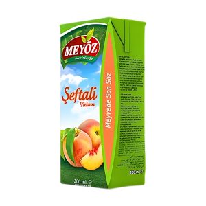 MEYOZ - PEACH 27x200ml