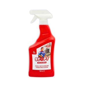 STOP - FORTE OIL AND DIRT REMOVER 12x750ml
