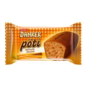 ULKER - DANKEK POTI CAROT 24x35gr