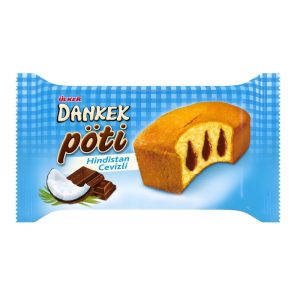 ULKER - DANKEK POTI COCONUT 24x35gr