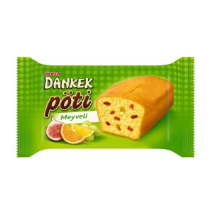 ULKER - DANKEK POTI FRUITS 24x35gr