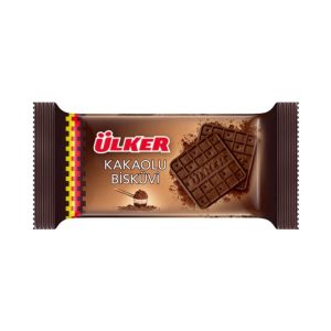 ULKER - BISCUIT WITH CACAO 12x125gr