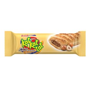 ULKER - KATKAT TAT WITH HAZELNUT 24x25gr