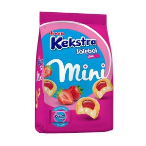 ULKER - KEKSTRA MINI STRAWBERRY 12x150gr