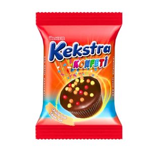 ULKER - KEKSTRA CONFETTI 24x38gr