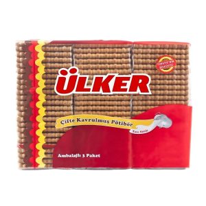 ULKER - POTIBOR DOUBLE ROASTED 12x450gr