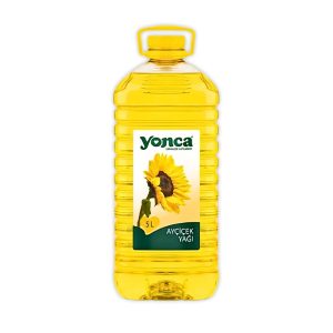 YONCA - SUNFLOWER OIL 4x5lt